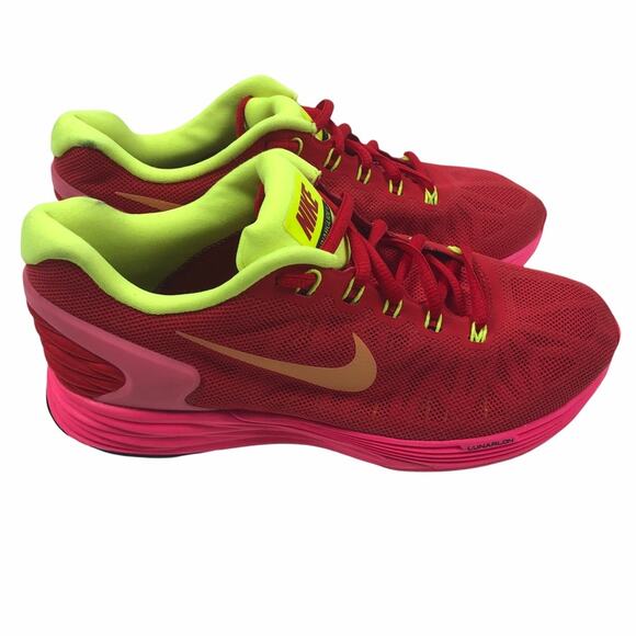 Nike Lunarglide size 6W - Picture 1 of 8